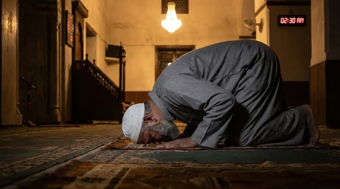 Memahami Tata Cara Sholat Tarawih: Antara Sholat Iftitah, Jumlah Rakaat, dan Toleransi Umat