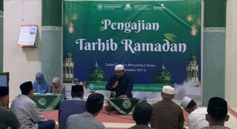 Tarhib Ramadan: Anggap Ini Ramadan Terakhir, Maksimalkan Panen Pahala