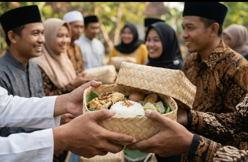 Tata Cara Nyadran Sesuai Syariat: Mengubah Tradisi Menjadi Ibadah