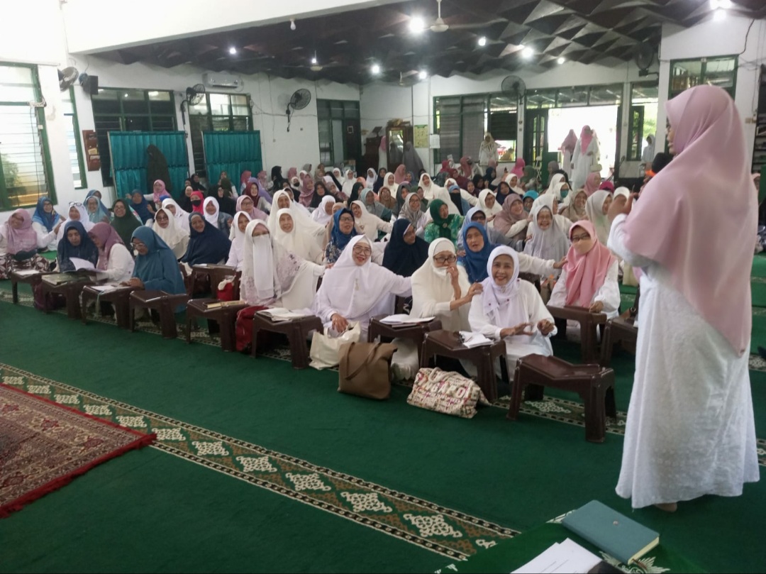 Meningkatkan Iman di Bulan Suci, 300 Jamaah ikuti Pesantren Ramadhan di Semarang