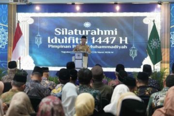 Asal-usul Sejarah Halalbihalal: Tradisi Unik Muhammadiyah Sejak 1924