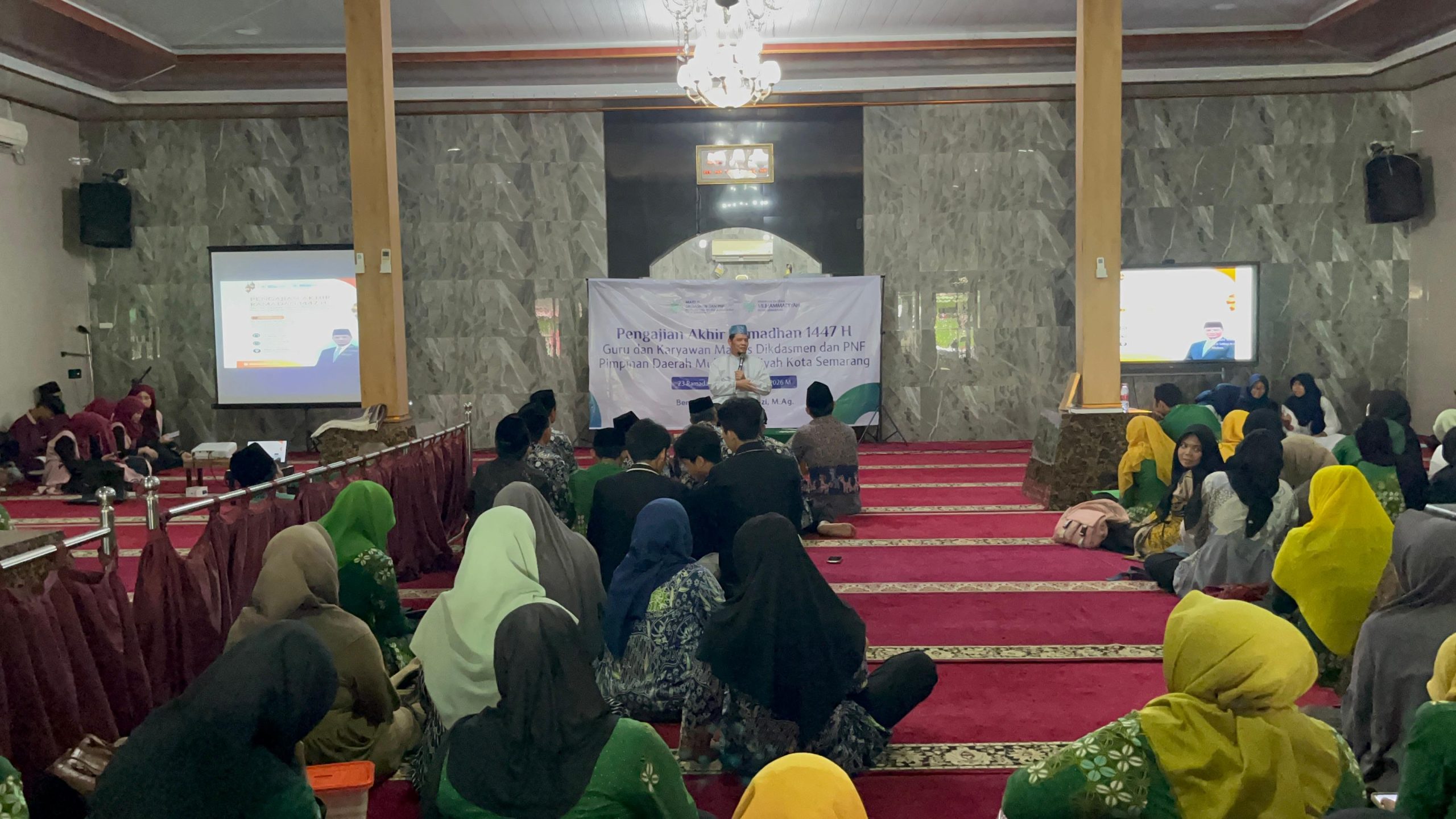Finish Cantik! 46 Pendidik Resmi Terima ‘Surat Sakti’ Pengangkatan di Akhir Ramadhan