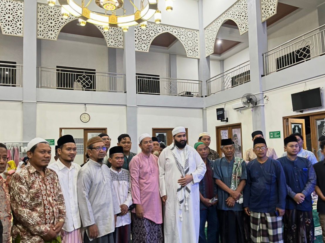 Tarawih Spesial, Safari Syekh Palestina: Menguak Kondisi Gaza Terkini Maret 2026