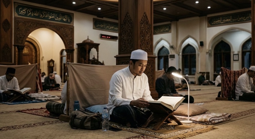 Bukan Malam Biasa, Inilah Alasan Malam Lailatul Qadar Disebut Malam Paling Kritis