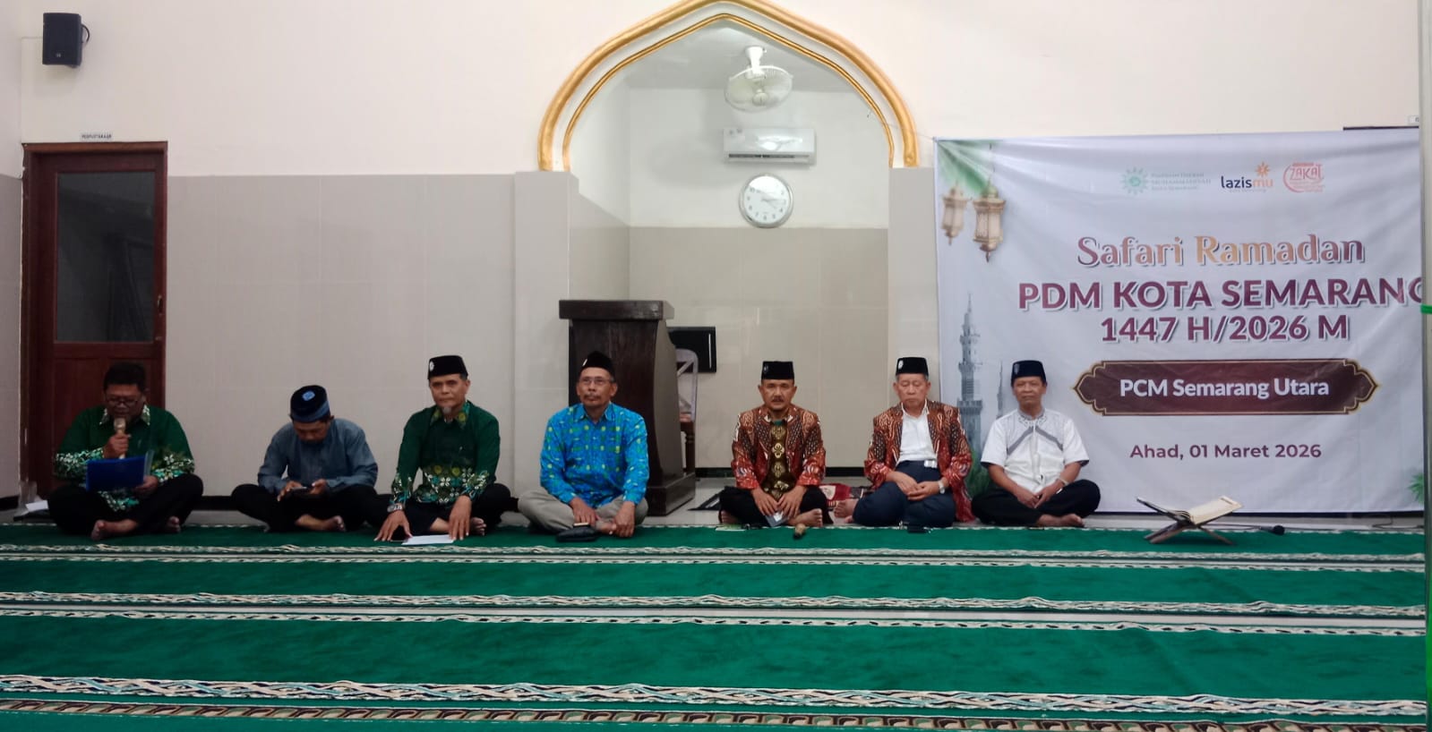 Wajah Baru Dakwah! Safari Ramadan Telah Menjadi Saksi Lahirnya “Motor Penggerak”