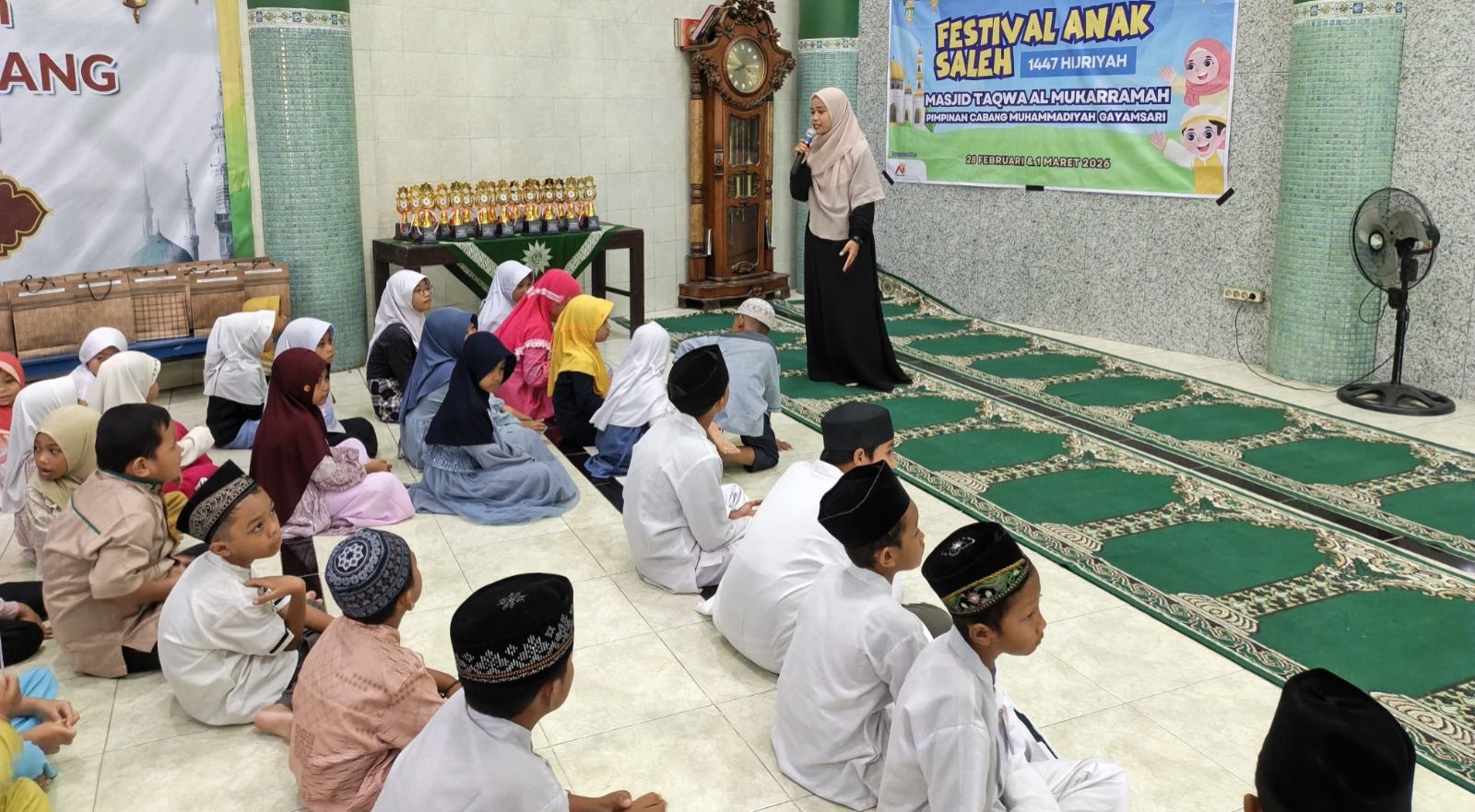Bikin Gemas! Rahasia Menanamkan Nilai Islami Sejak Dini Tanpa Rasa Bosan