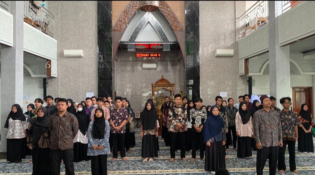 Estafet Kepemimpinan IMM UNNES: Siapkan Mahasiswa Jadi Pemimpin Masa Depan