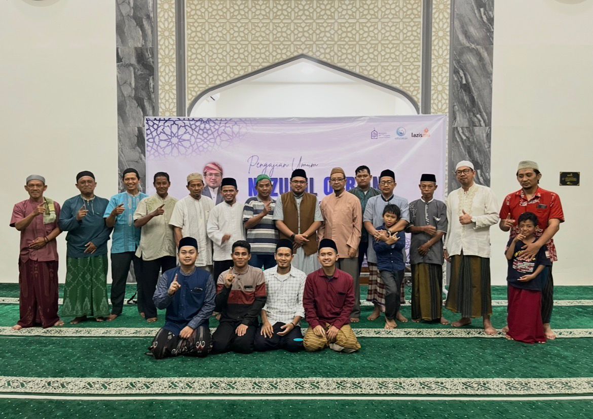 Amalan Jariyah Tak Terputus: Mencetak Anak Saleh Menjadi Tabungan Abadi