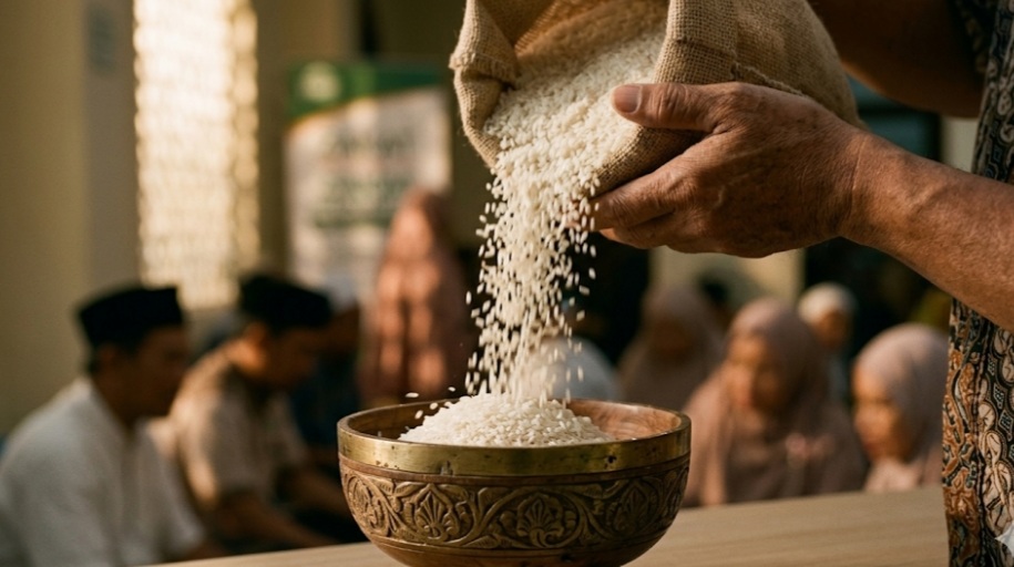 Batas Waktu Zakat Fitri: Jangan Sampai Terlambat Agar Puasa Sempurna!
