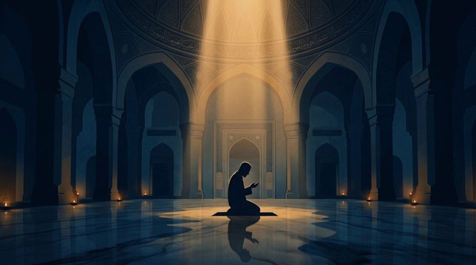 Cara Terbaik Bersyukur di Malam Lailatul Qadar