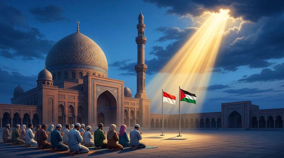 Membaca Arah Dunia Lewat Geopolitik Islam dan Mukjizat Al-Qur’an