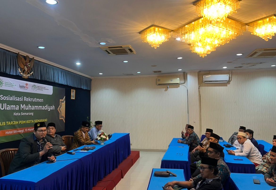 Cari Kader Ulama, Muhammadiyah Semarang Siapkan Beasiswa Full
