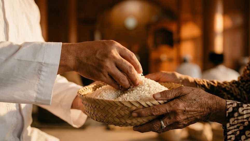 Lengkap! Besaran Zakat Fitrah 2026 untuk Diri Sendiri & Keluarga, serta Hukum Fitrah untuk anak Yatim