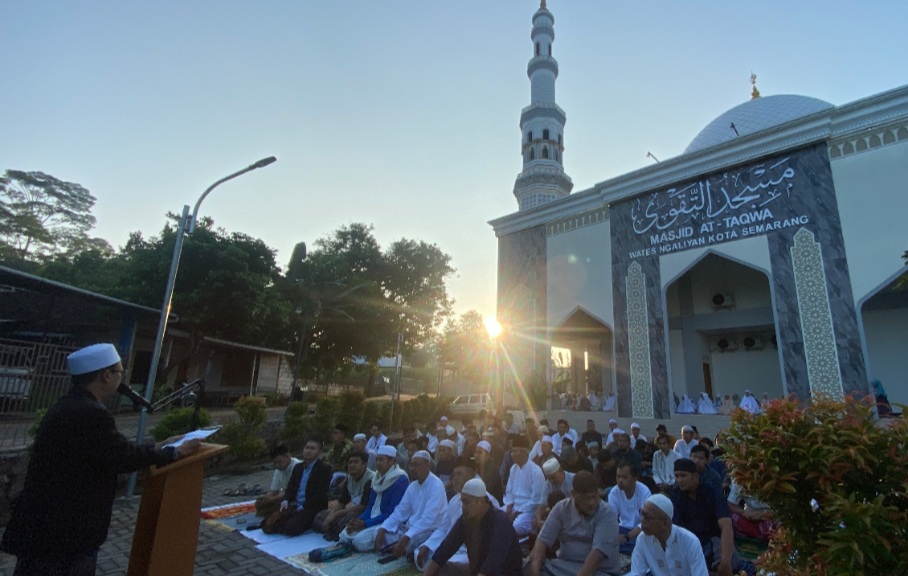 Panduan Tata Cara Shalat Idul Fitri Lengkap Sesuai Sunnah