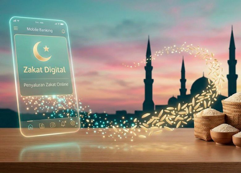 Hukum Bayar Zakat Fitrah Online: Sah atau Tidak? Simak Penjelasan Lengkapnya!