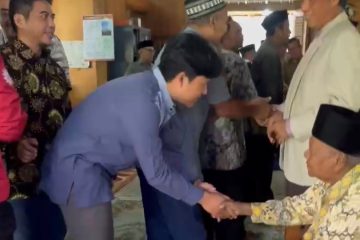 Kupat dan Lepet: Simbol Estetika dalam Asal-usul Halalbihalal di Jawa
