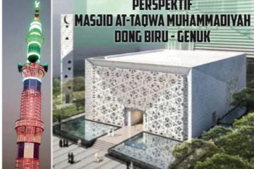 Hari Ber-Muhammadiyah Kota Semarang Galang Dana 2,5 Milyar untuk Renovasi Masjid At Taqwa Genuk