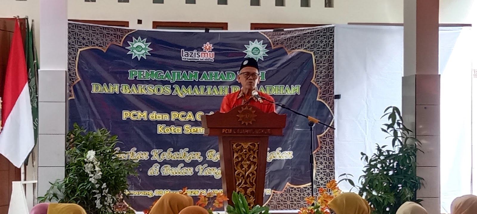 Bukan Formalitas! Aksi Bantuan Pangan Ini Jadi Penyelamat Dapur Saat Ramadan