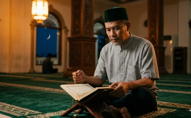 Panduan Lengkap Cara I’tikaf Sesuai Sunnah di 10 Hari Terakhir Ramadan