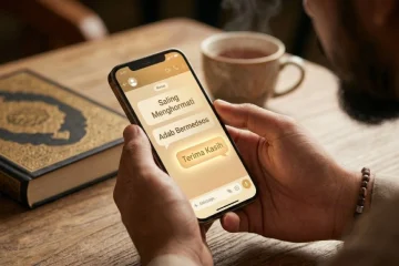 8 Larangan Al-Qur’an dan Adab Bermedia Sosial dalam Islam yang Wajib Diketahui