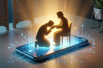 Etika Halal Bihalal Digital di Era Hoaks: Panduan Hindari Dosa Universal
