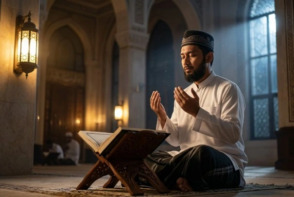 Malam Lailatul Qadar 2026, Momentum Mengubah Takdir dan Peradaban