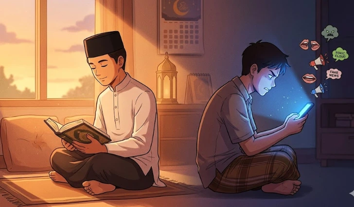 Awas Batal Pahala! Jangan Sampai Puasa Ramadan Anda Berakhir Sia-sia