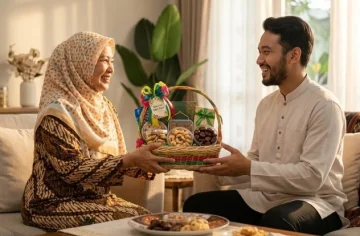 Akar Keagamaan Tradisi Bingkisan Lebaran dan Makna Berbagi