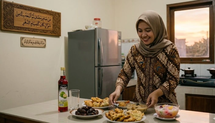 Bolehkah Puasa Syawal dan Qadha Digabung? Menjaga Kemurnian Niat