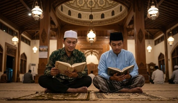 Kapan Malam Lailatul Qadar 2026, Malam Ganjil Muhammadiyah atau NU?