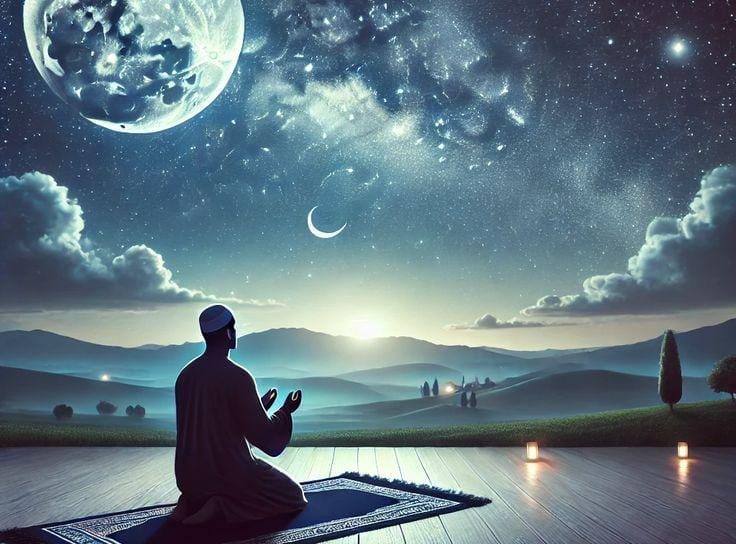 Berhenti Lalai! Detik-Detik Paling Krusial di Ramadhan Ini Bisa Ubah Garis Takdirmu Selamanya