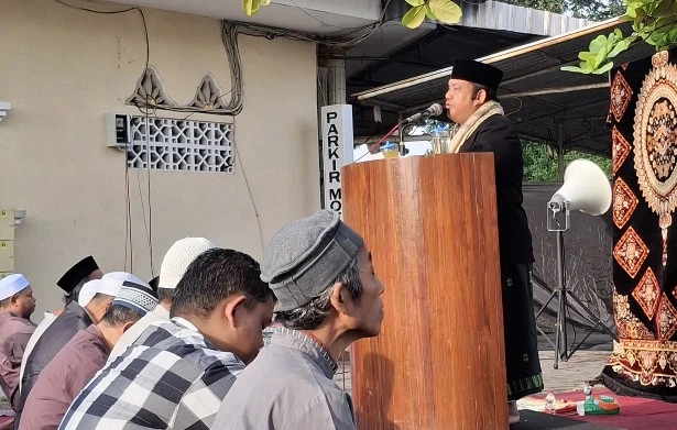 Makna Idulfitri 2026, AM Jumai Serukan Semarang Kembali ke Fitrah Keadilan