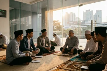 Keutamaan Bulan Syawal: Momentum Emas Regulasi Diri Muslim Berkemajuan