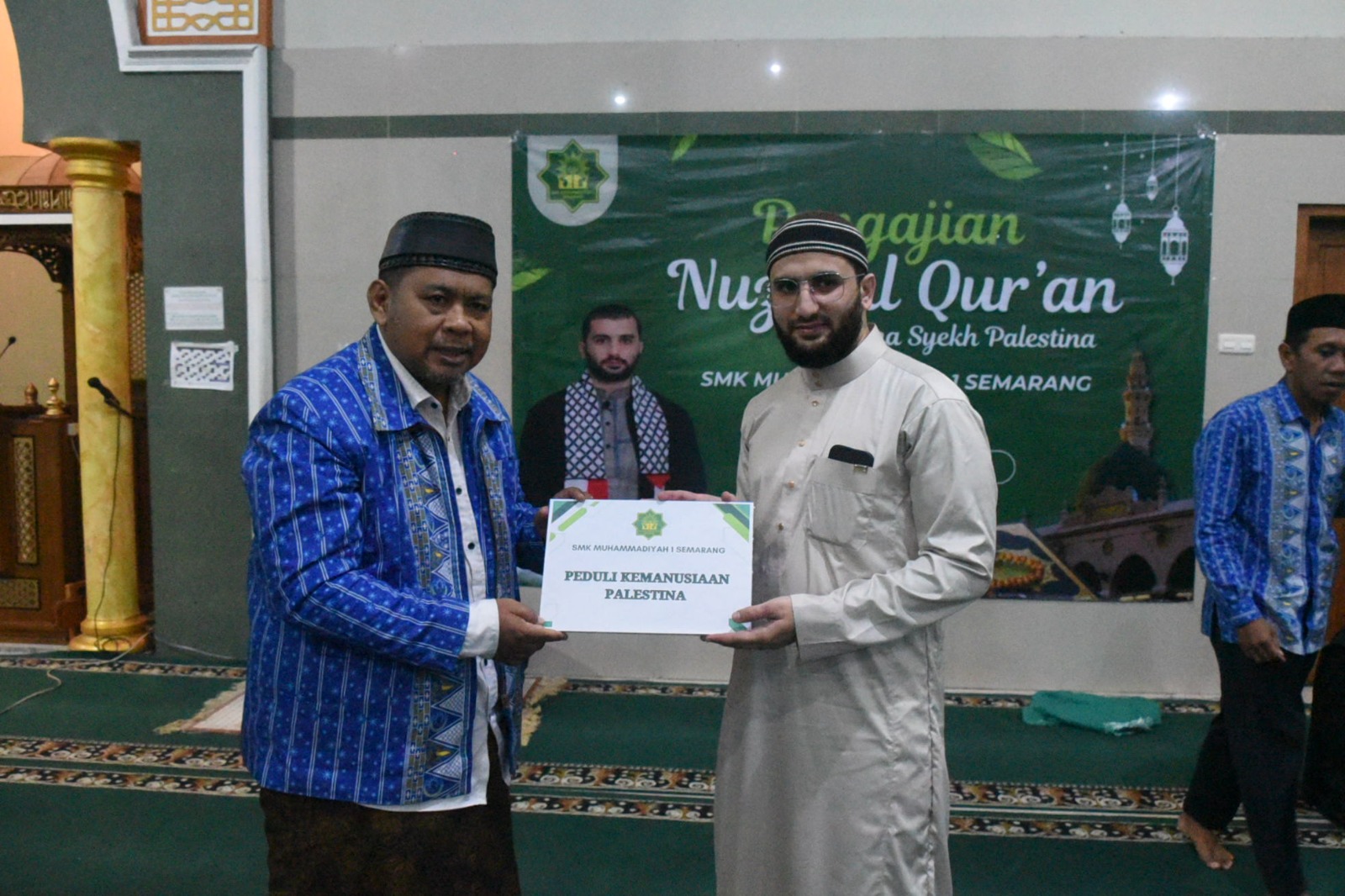 Nuzulul Quran Bergetar! Rahasia ‘Kebal’ Ulama Gaza Ini Bikin Merinding