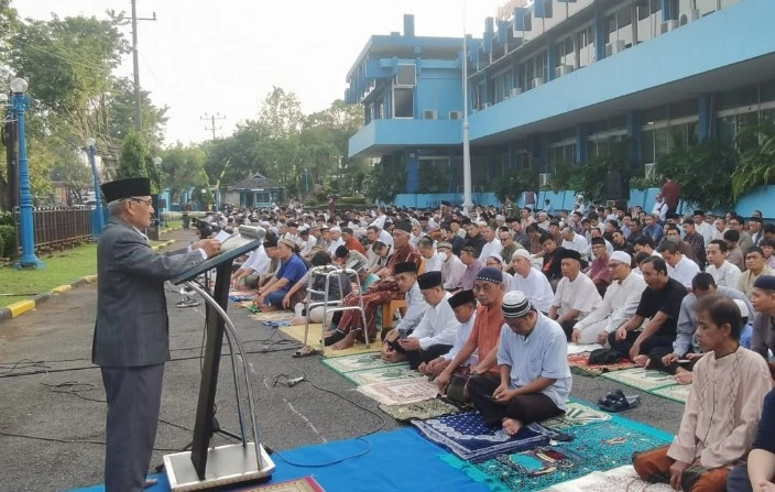 Pesan Idulfitri 1447 H: Ahli Tafsir Peringatkan Kehancuran Bangsa Akibat Hilangnya Keadilan Sosial