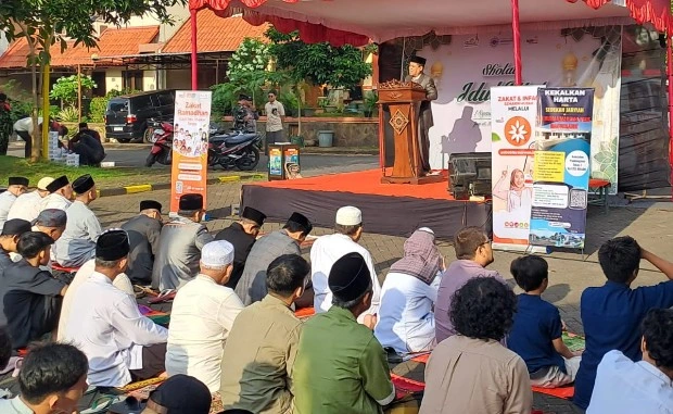 Soroti Korupsi Pejabat, Ini Pesan Idulfitri Muhammadiyah tentang Integritas Bangsa