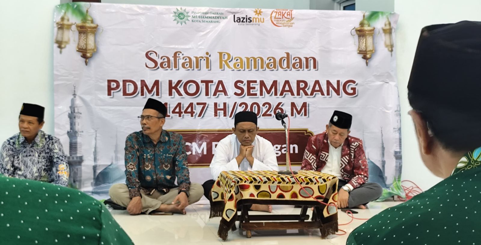 Berani Beda! Pimpinan Kota Jemput Langsung Inspirasi dari Warga