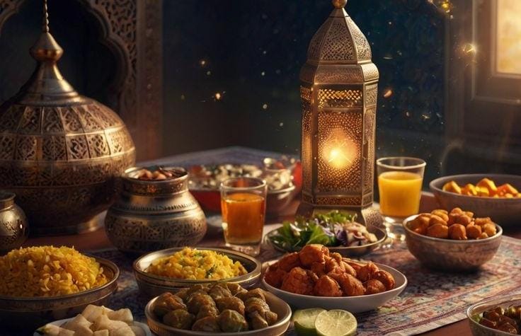 Rugi Besar! Cuma Dapat Lapar? Kendalikan Hawa Nafsu Agar Puasamu Tak Sia-sia