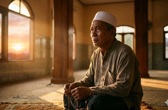 Renungan Akhir Ramadan: Siapa yang Menangis Saat Bulan Suci Pergi?