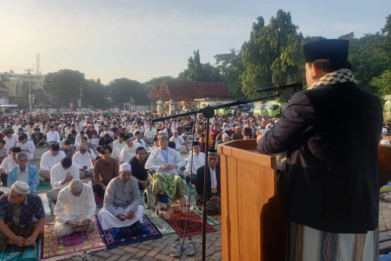 Resmi! Daftar 50 Lokasi Salat Iduladha 2026 Muhammadiyah Semarang Terdekat