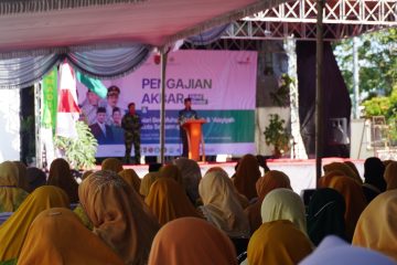 Keringat di Balik Panggung, Rahasia Panitia Harbem Genuk Kelola Massa