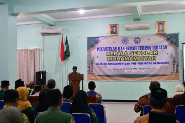 Pemanfaatan AI di Sekolah Jadi Fokus Utama Pendidikan di Semarang