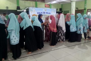 Gebrakan Nasyiatul Aisyiyah: Rajut Ukhuwah Demi Cetak Keadaban Perempuan Dunia