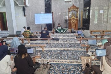 Dakwah Digital Muhammadiyah: Ubah Masjid Jadi Lab AI dan Literasi
