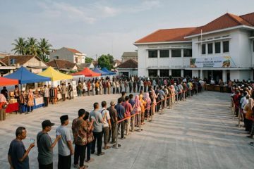 Aisyiyah Peduli Stunting Hadirkan Kempling Semar di Genuk, Sembako Murah Cukup Pakai KTP!