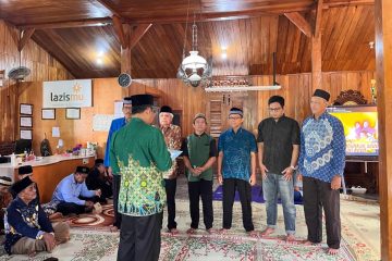 Siap Berlari! Khidmat Kader PRM Ngaliyan Gebrak Program Makan Gratis