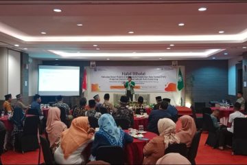 Membangun Sekolah Unggul Muhammadiyah, Energi Baru Pendidikan Berkemajuan Lewat Halalbihalal