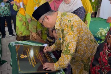 Megah dan Digital! Peresmian TK ABA 31 Ngaliyan Jadi Barometer Pendidikan Usia Dini Semarang
