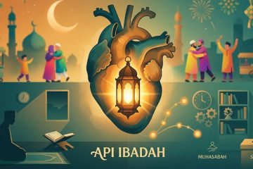 Panduan Amalan Pasca Ramadan yang Wajib Diketahui dalam Menjaga Api Ibadah