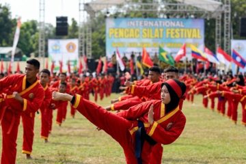 Muktamar Tapak Suci 2026: Internasionalisasi Tapak Suci Muhammadiyah, Strategi Membawa Pencak Silat Dunia ke Level Global